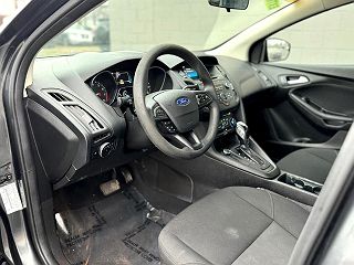 2016 Ford Focus SE 1FADP3F28GL406596 in Hamilton, OH 9