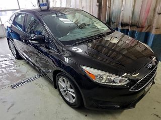 2016 Ford Focus SE 1FADP3F27GL288282 in Milwaukee, WI 3