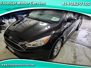 2016 Ford Focus SE 1FADP3F27GL288282 in Milwaukee, WI