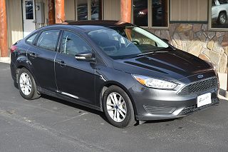 2016 Ford Focus SE 1FADP3F26GL365627 in Rapid City, SD