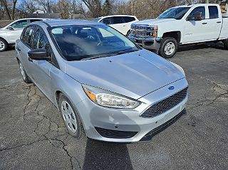 2016 Ford Focus S 1FADP3E2XGL290514 in Redford, MI 4