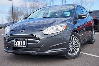 2016 Ford Focus Electric VIN: 1FADP3R49GL380782