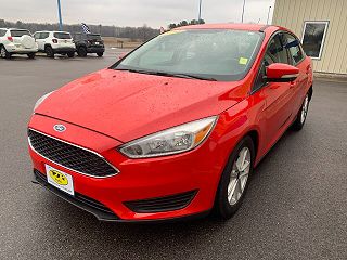 2016 Ford Focus SE 1FADP3F24GL357798 in Wisconsin Rapids, WI 4