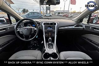 2016 Ford Fusion S 3FA6P0G71GR377977 in Aberdeen, MD 10