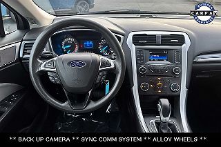 2016 Ford Fusion S 3FA6P0G71GR377977 in Aberdeen, MD 11