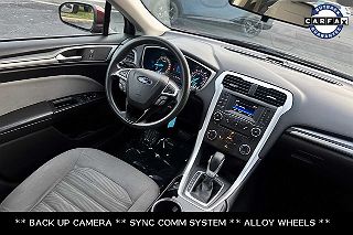 2016 Ford Fusion S 3FA6P0G71GR377977 in Aberdeen, MD 13