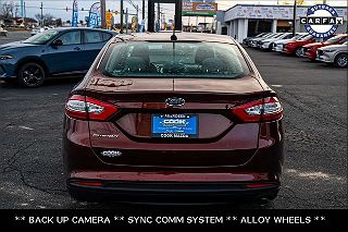 2016 Ford Fusion S 3FA6P0G71GR377977 in Aberdeen, MD 5
