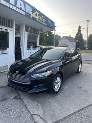 2016 Ford Fusion SE 3FA6P0H78GR352606 in Akron, OH 1