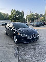 2016 Ford Fusion SE 3FA6P0H78GR352606 in Akron, OH 2