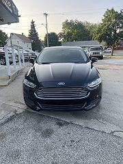 2016 Ford Fusion SE 3FA6P0H78GR352606 in Akron, OH 3