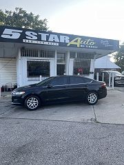 2016 Ford Fusion SE 3FA6P0H78GR352606 in Akron, OH 4