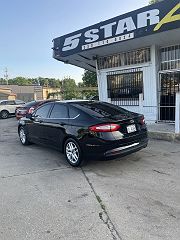 2016 Ford Fusion SE 3FA6P0H78GR352606 in Akron, OH 5