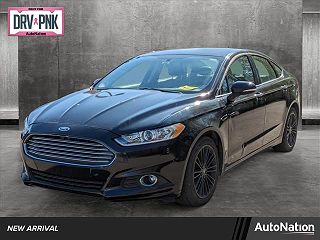 2016 Ford Fusion SE 3FA6P0T99GR132142 in Amherst, OH