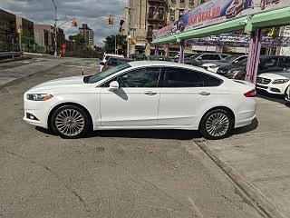 2016 Ford Fusion Titanium 3FA6P0D9XGR188105 in Bronx, NY 3