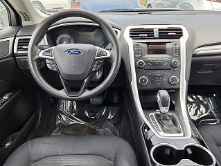 2016 Ford Fusion SE 1FA6P0H73G5134687 in Denver, CO 10