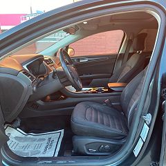 2016 Ford Fusion SE 3FA6P0H76GR172654 in Fort Scott, KS 4
