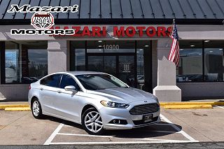 2016 Ford Fusion SE VIN: 3FA6P0HD5GR149890