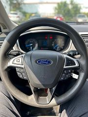 2016 Ford Fusion S 1FA6P0G76G5121496 in Hamilton, OH 23