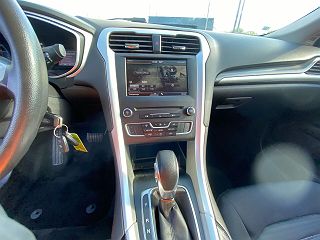 2016 Ford Fusion SE 1FA6P0H77G5133932 in Highland Park, MI 12