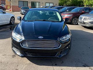 2016 Ford Fusion SE 1FA6P0H77G5133932 in Highland Park, MI 3
