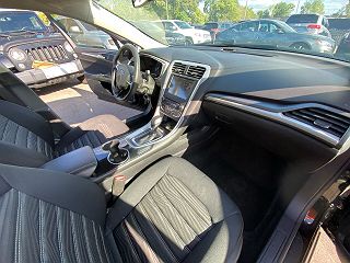 2016 Ford Fusion SE 1FA6P0H77G5133932 in Highland Park, MI 5