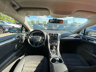 2016 Ford Fusion SE 1FA6P0H77G5133932 in Highland Park, MI 9