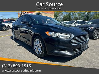 2016 Ford Fusion SE 3FA6P0H75GR175061 in Highland Park, MI 1