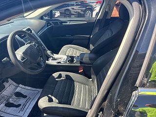 2016 Ford Fusion SE 3FA6P0H75GR175061 in Highland Park, MI 10