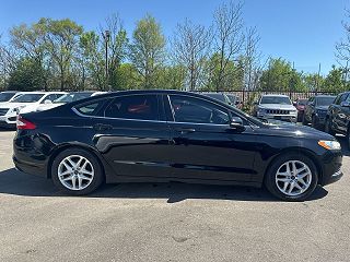 2016 Ford Fusion SE 3FA6P0H75GR175061 in Highland Park, MI 9