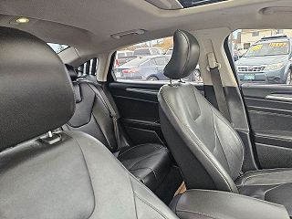 2016 Ford Fusion Titanium 3FA6P0D92GR208461 in Kawkawlin, MI 25