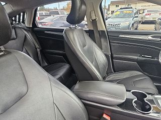 2016 Ford Fusion Titanium 3FA6P0D92GR208461 in Kawkawlin, MI 27