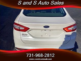 2016 Ford Fusion SE 3FA6P0H74GR148935 in Lexington, TN 12