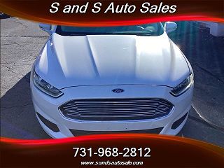 2016 Ford Fusion SE 3FA6P0H74GR148935 in Lexington, TN 20