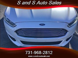 2016 Ford Fusion SE 3FA6P0H74GR148935 in Lexington, TN 23
