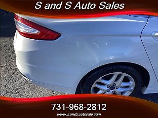 2016 Ford Fusion SE 3FA6P0H74GR148935 in Lexington, TN 27