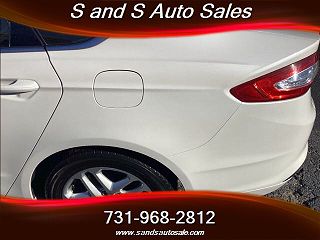 2016 Ford Fusion SE 3FA6P0H74GR148935 in Lexington, TN 30
