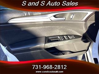 2016 Ford Fusion SE 3FA6P0H74GR148935 in Lexington, TN 5