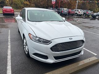 2016 Ford Fusion SE 3FA6P0H74GR234844 in Lorain, OH 9