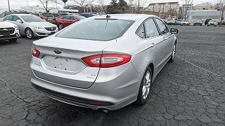2016 Ford Fusion SE 3FA6P0HD1GR325026 in Madison, WI 3