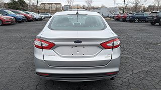 2016 Ford Fusion SE 3FA6P0HD1GR325026 in Madison, WI 4