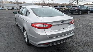 2016 Ford Fusion SE 3FA6P0HD1GR325026 in Madison, WI 5