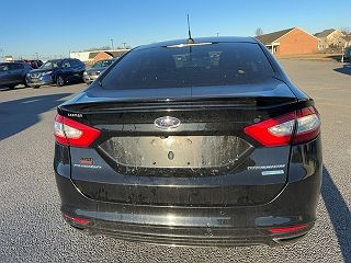 2016 Ford Fusion Titanium 3FA6P0K9XGR120728 in Martinsburg, WV 6