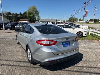 2016 Ford Fusion S 3FA6P0G70GR223289 in Meridianville, AL 6