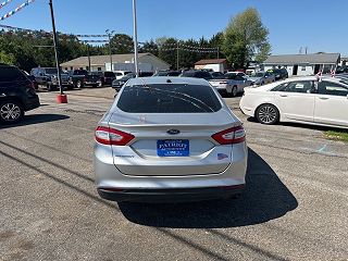 2016 Ford Fusion S 3FA6P0G70GR223289 in Meridianville, AL 7