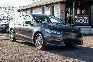 2016 Ford Fusion S 3FA6P0G77GR403403 in Midvale, UT 2