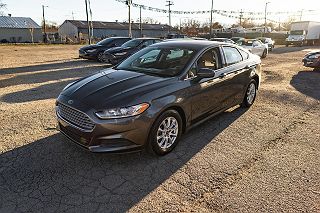 2016 Ford Fusion S 3FA6P0G77GR403403 in Midvale, UT 5