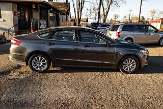 2016 Ford Fusion S 3FA6P0G77GR403403 in Midvale, UT 6