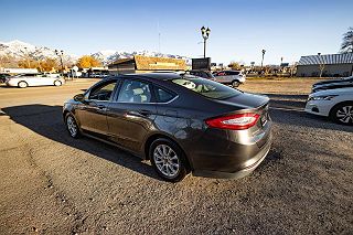 2016 Ford Fusion S 3FA6P0G77GR403403 in Midvale, UT 7