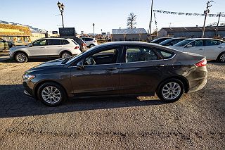 2016 Ford Fusion S 3FA6P0G77GR403403 in Midvale, UT 8