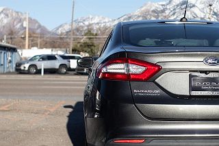 2016 Ford Fusion S 3FA6P0G77GR403403 in Midvale, UT 9